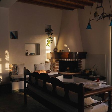 Romano Garden House - Land Tales Άγιος Ρομανός Εξωτερικό φωτογραφία