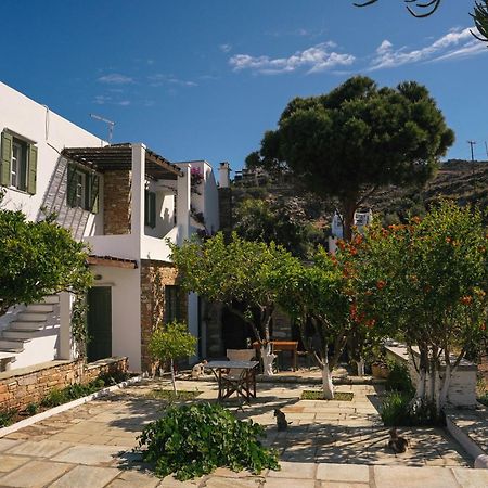Romano Garden House - Land Tales Άγιος Ρομανός Εξωτερικό φωτογραφία