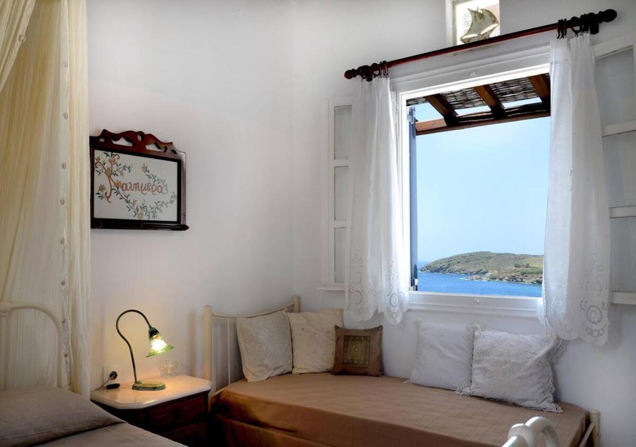 Romano Garden House - Land Tales Άγιος Ρομανός Εξωτερικό φωτογραφία