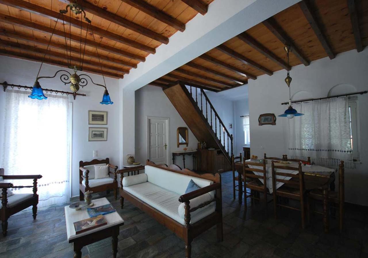 Romano Garden House - Land Tales Άγιος Ρομανός Εξωτερικό φωτογραφία