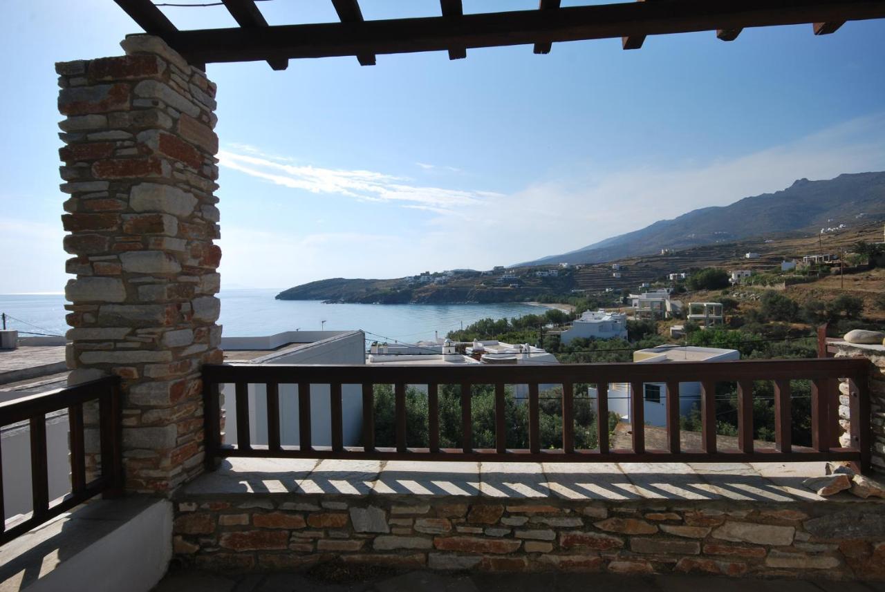 Romano Garden House - Land Tales Άγιος Ρομανός Εξωτερικό φωτογραφία