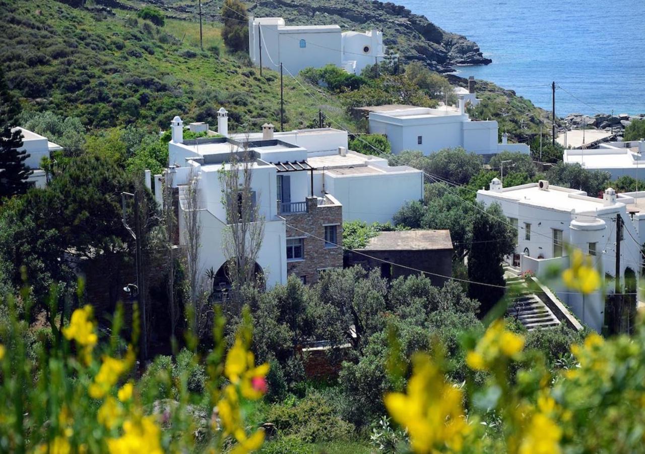 Romano Garden House - Land Tales Άγιος Ρομανός Εξωτερικό φωτογραφία