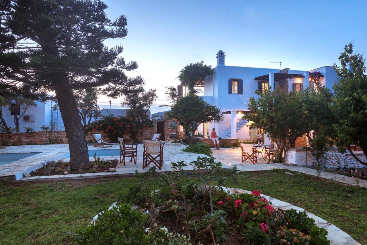 Romano Garden House - Land Tales Άγιος Ρομανός Εξωτερικό φωτογραφία
