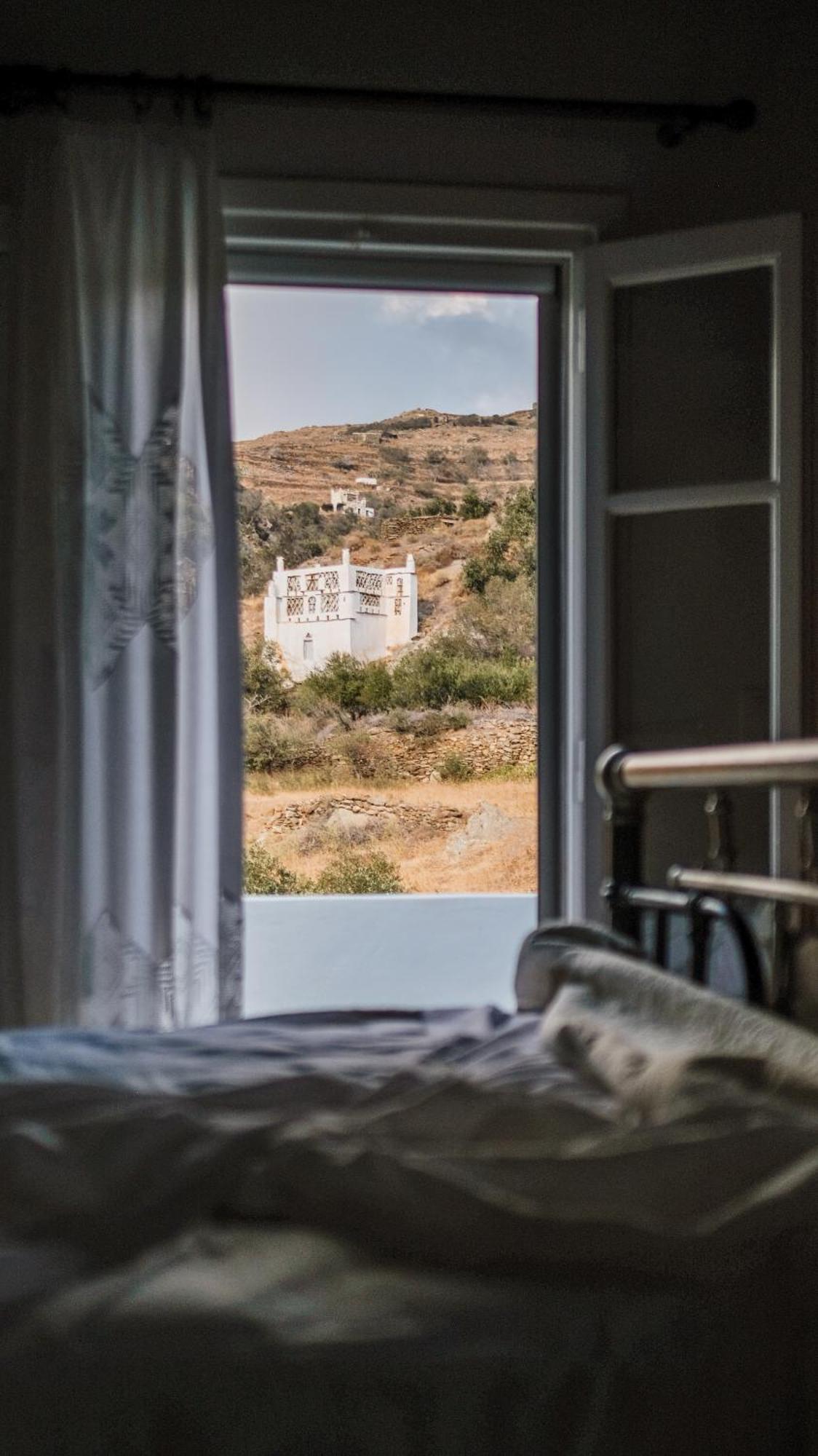 Romano Garden House - Land Tales Άγιος Ρομανός Εξωτερικό φωτογραφία