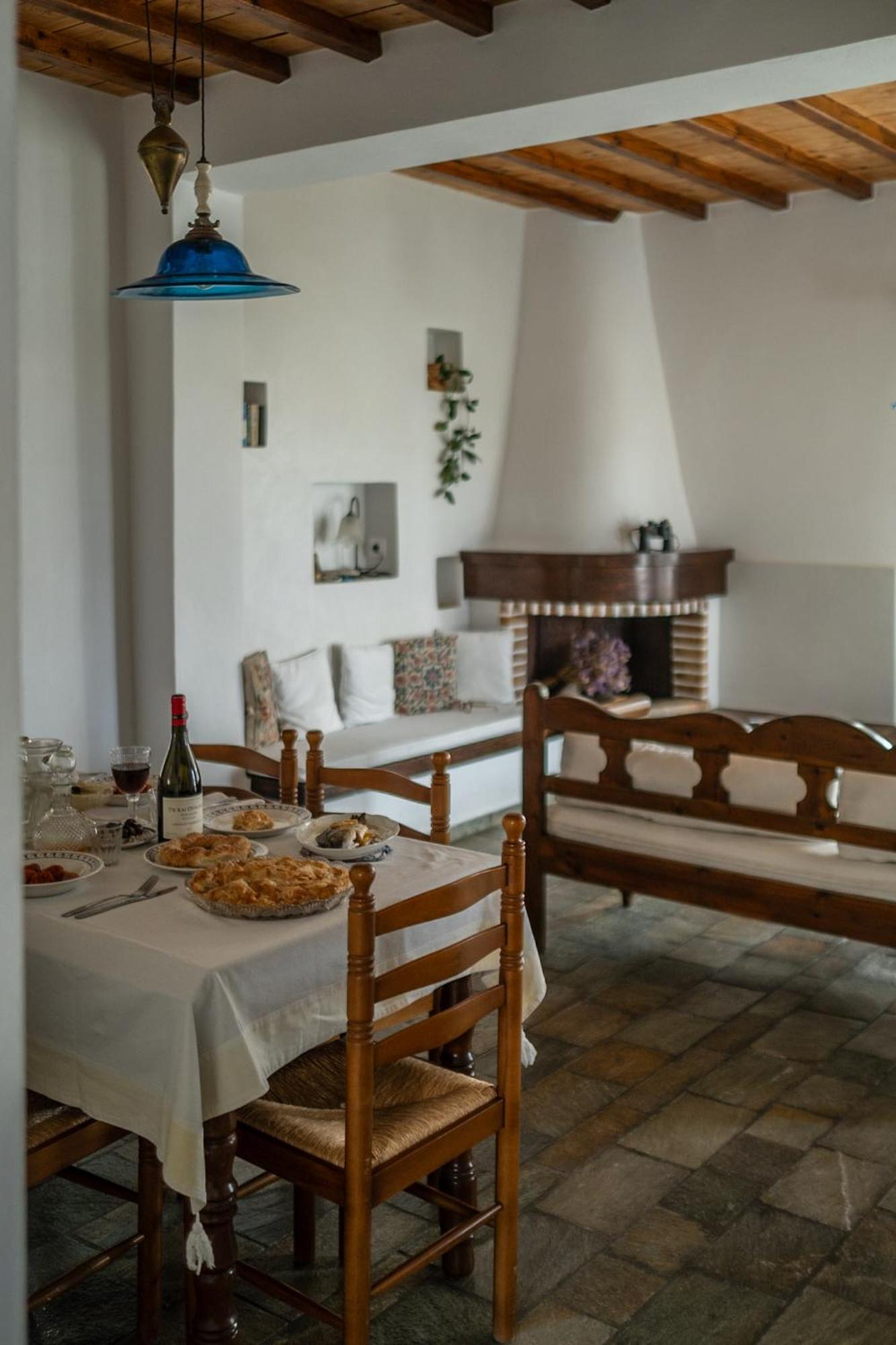 Romano Garden House - Land Tales Άγιος Ρομανός Εξωτερικό φωτογραφία
