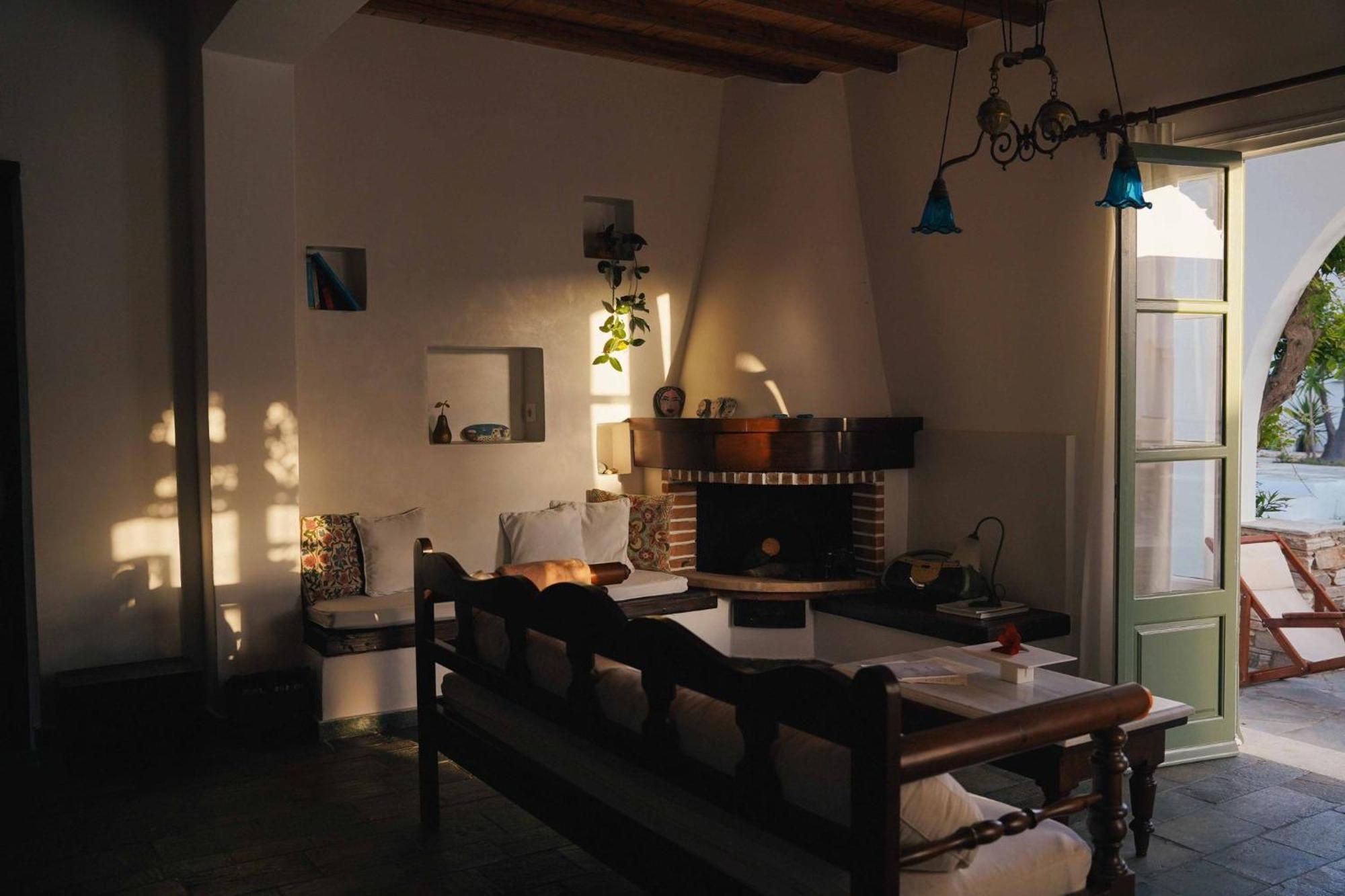 Romano Garden House - Land Tales Άγιος Ρομανός Εξωτερικό φωτογραφία