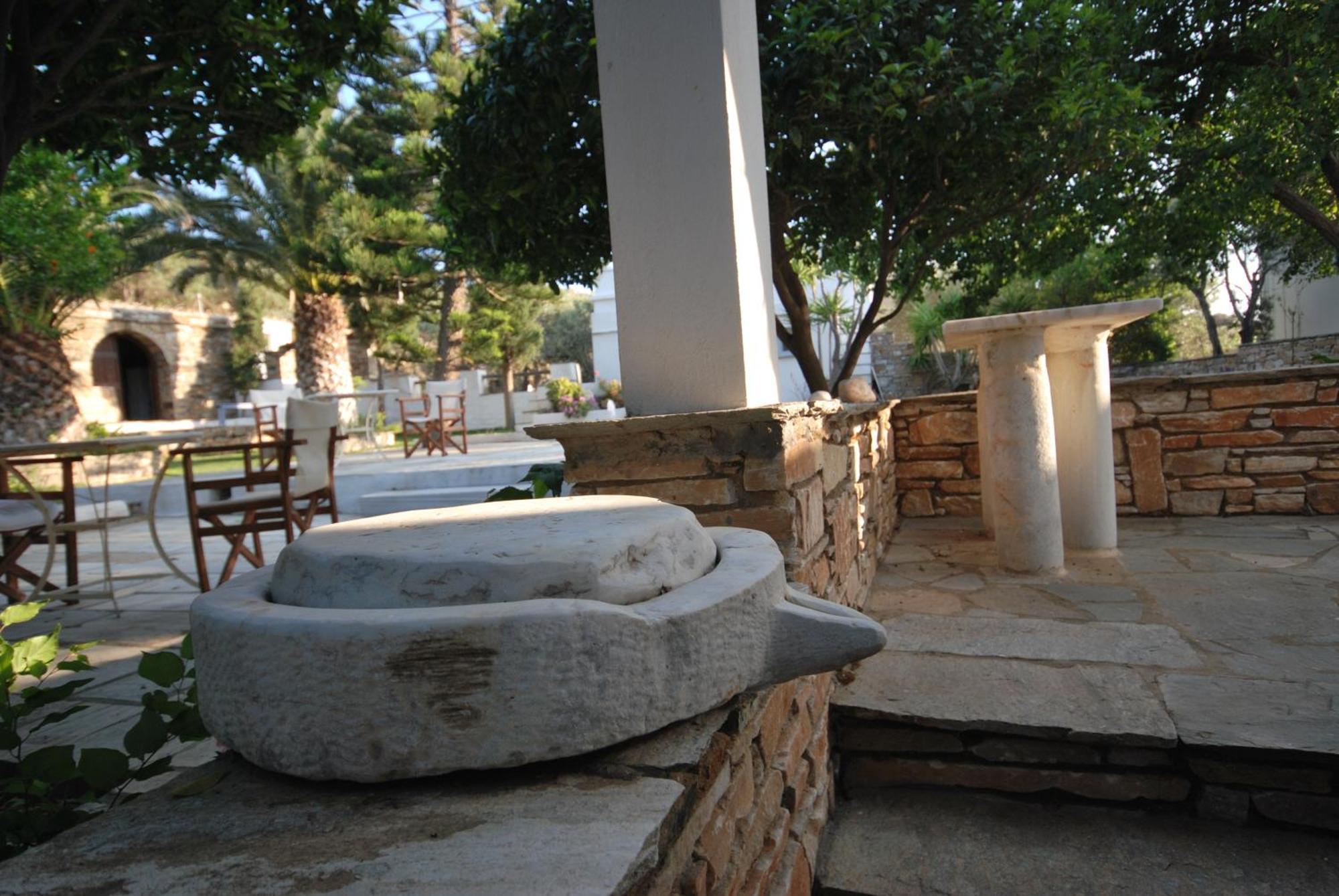 Romano Garden House - Land Tales Άγιος Ρομανός Εξωτερικό φωτογραφία
